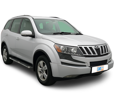 Mahindra XUV500-img